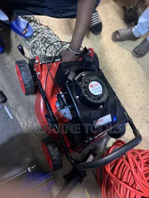 Petrol Lawn Mower