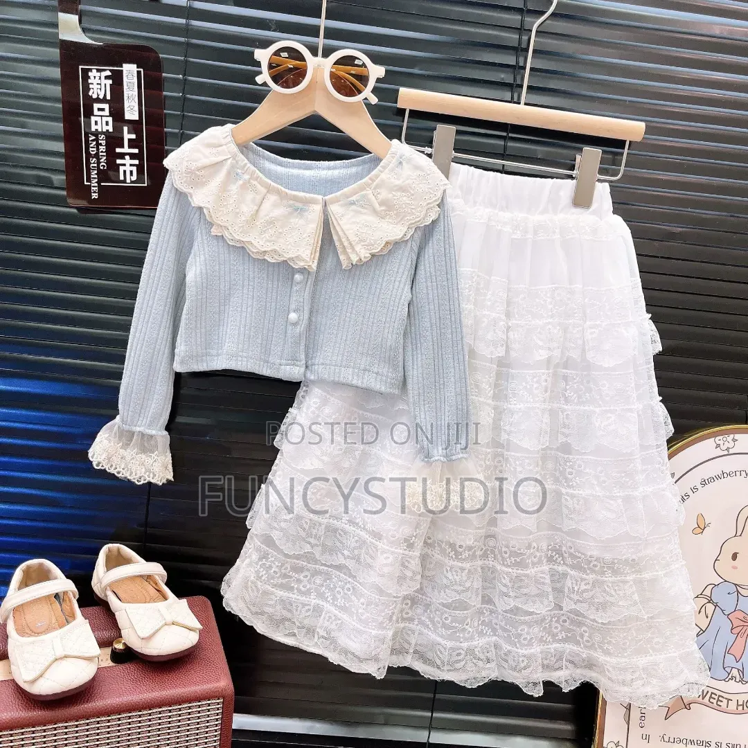 Kids Stylish 2pcs Outfits