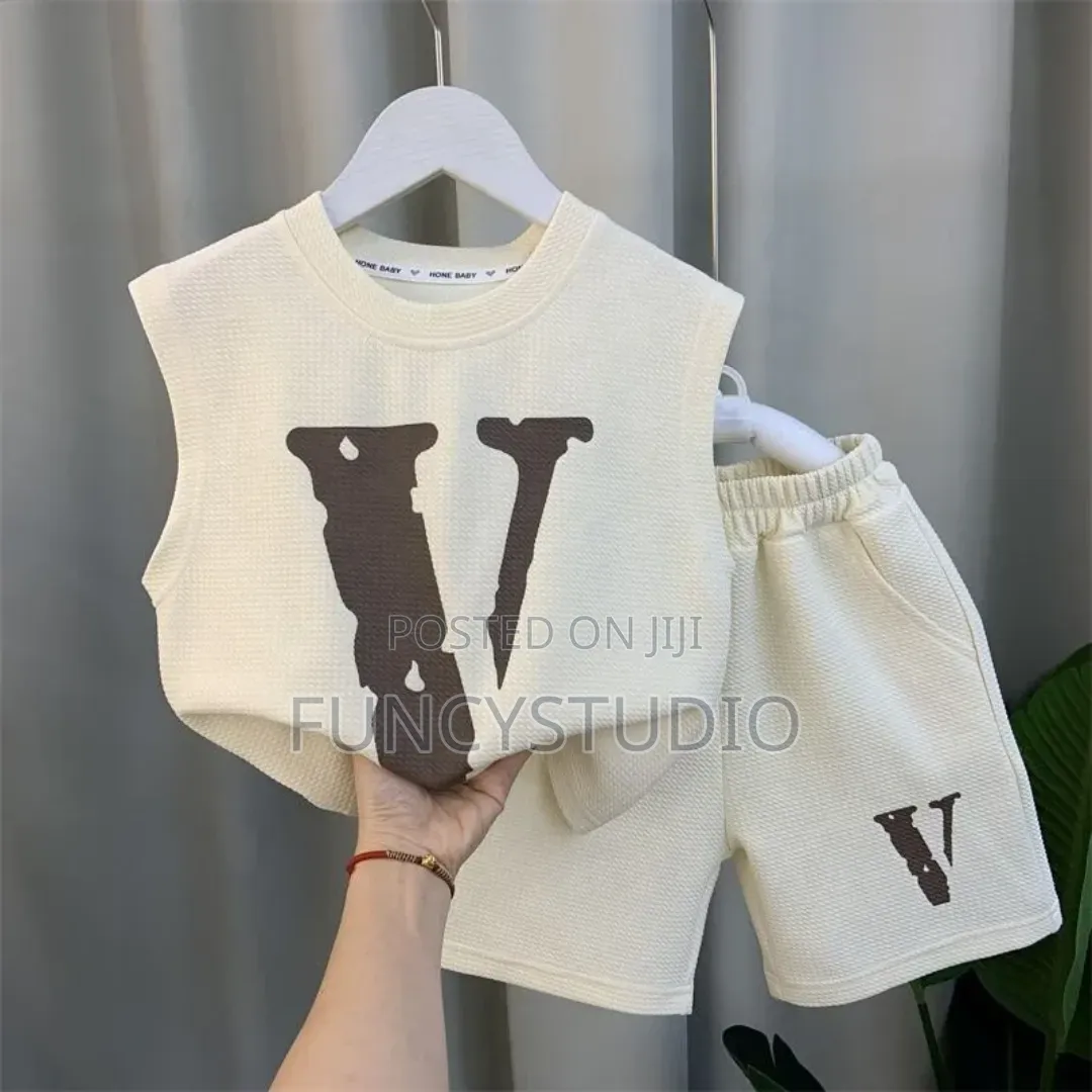 Kids Stylish 2pcs Outfits