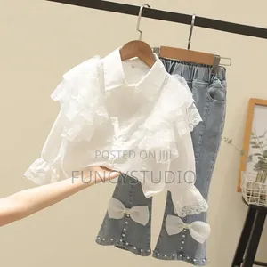 Kids Stylish 2pcs Outfits