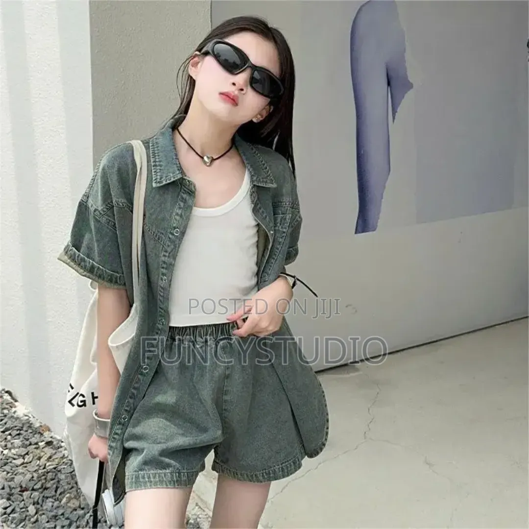 Kids Stylish 2pcs Outfits