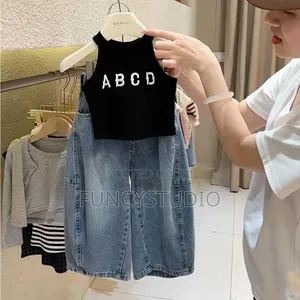 Kids Stylish 2pcs Outfits