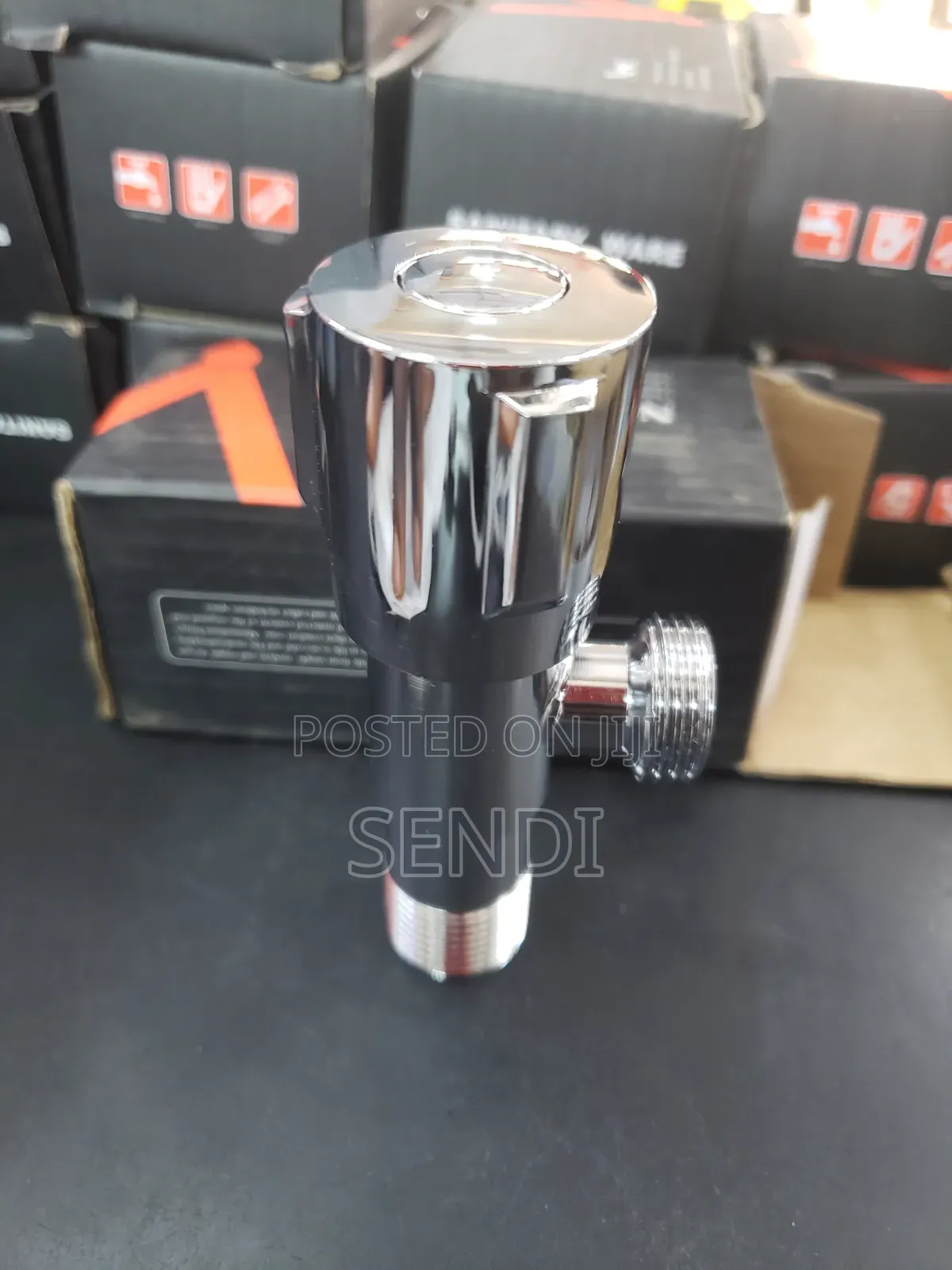 Angle Valve