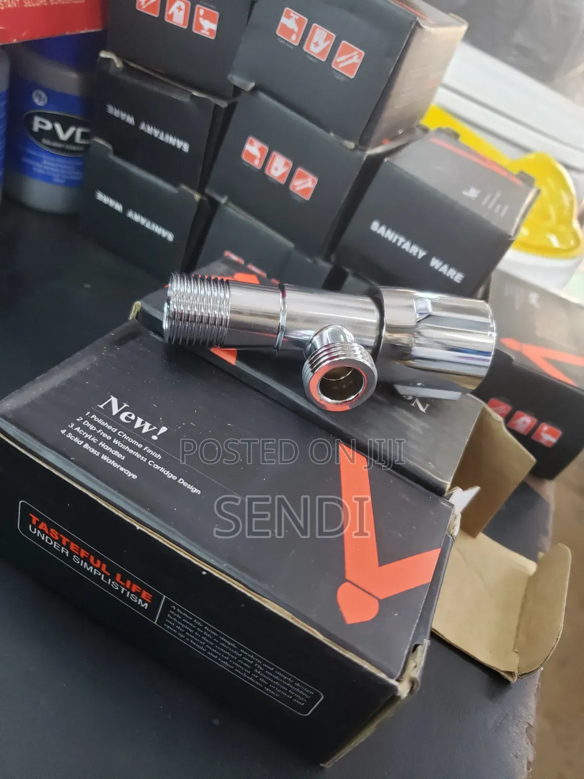 Angle Valve