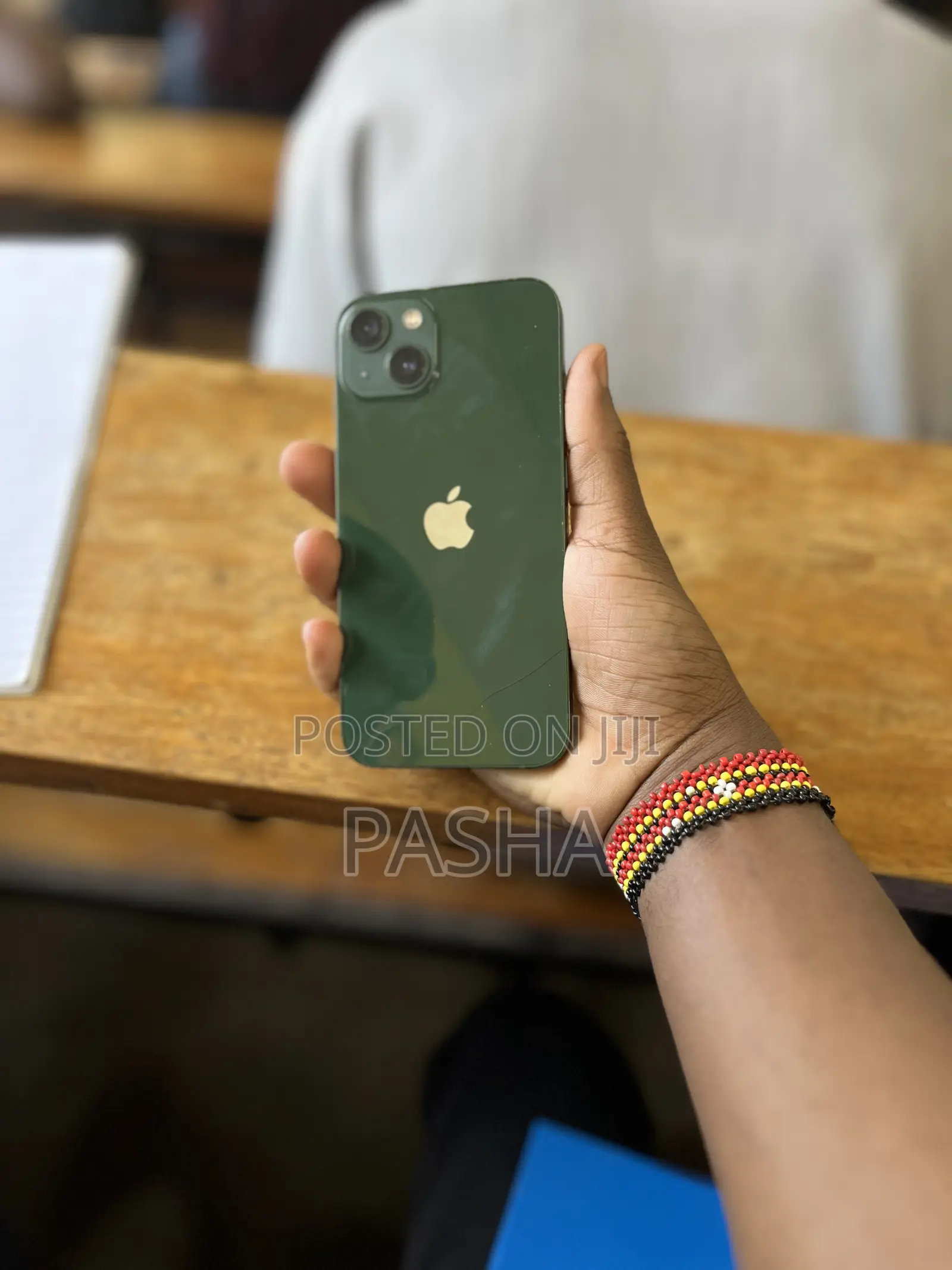 Apple iPhone 13 128 GB Green