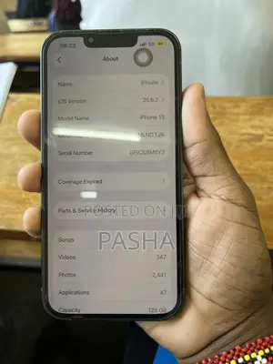 Apple iPhone 13 128 GB Green
