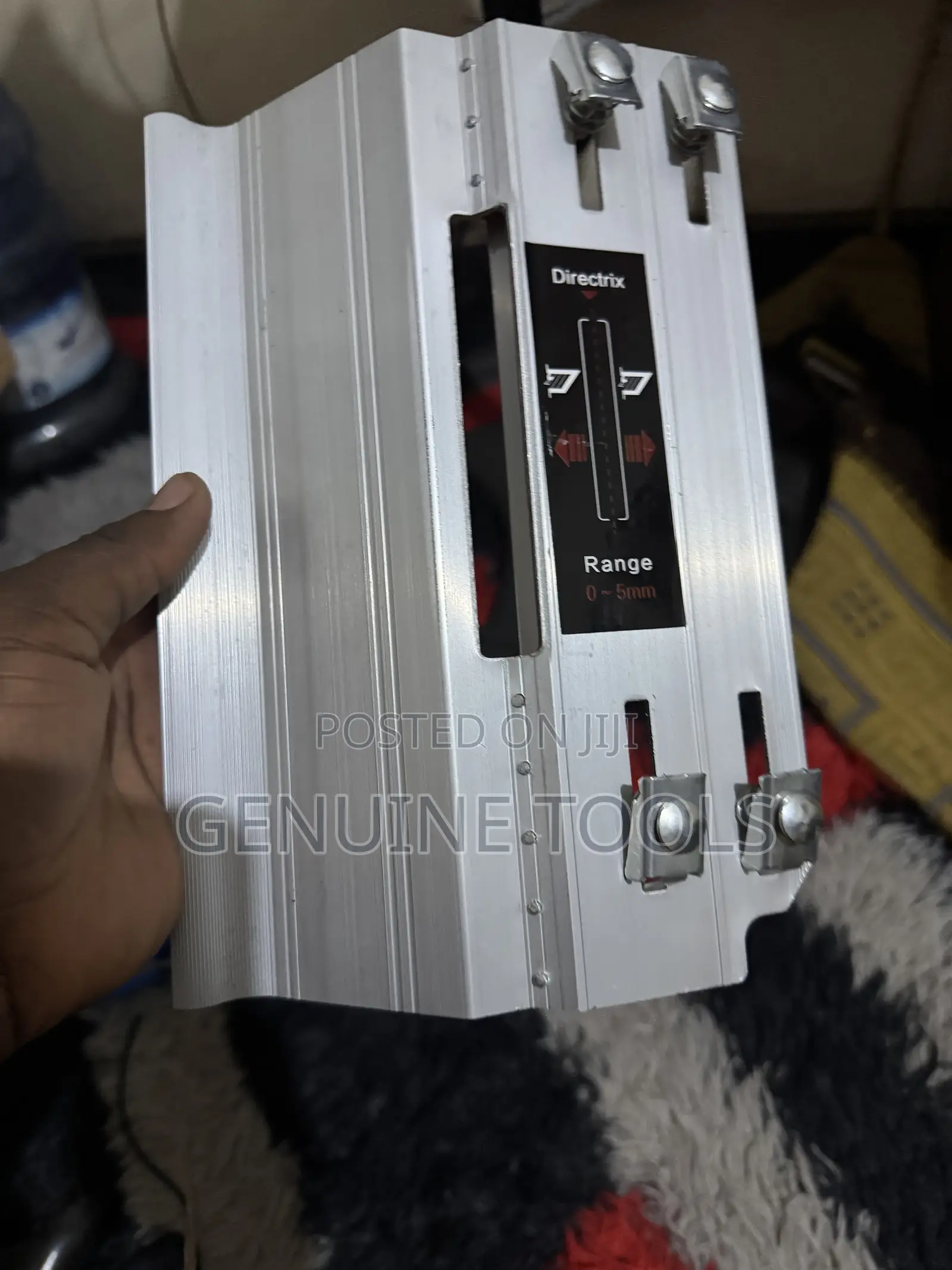 Chamfering Tool