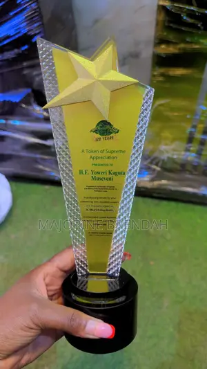 Appreciation Award