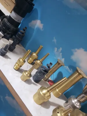 Fountain Nozzle