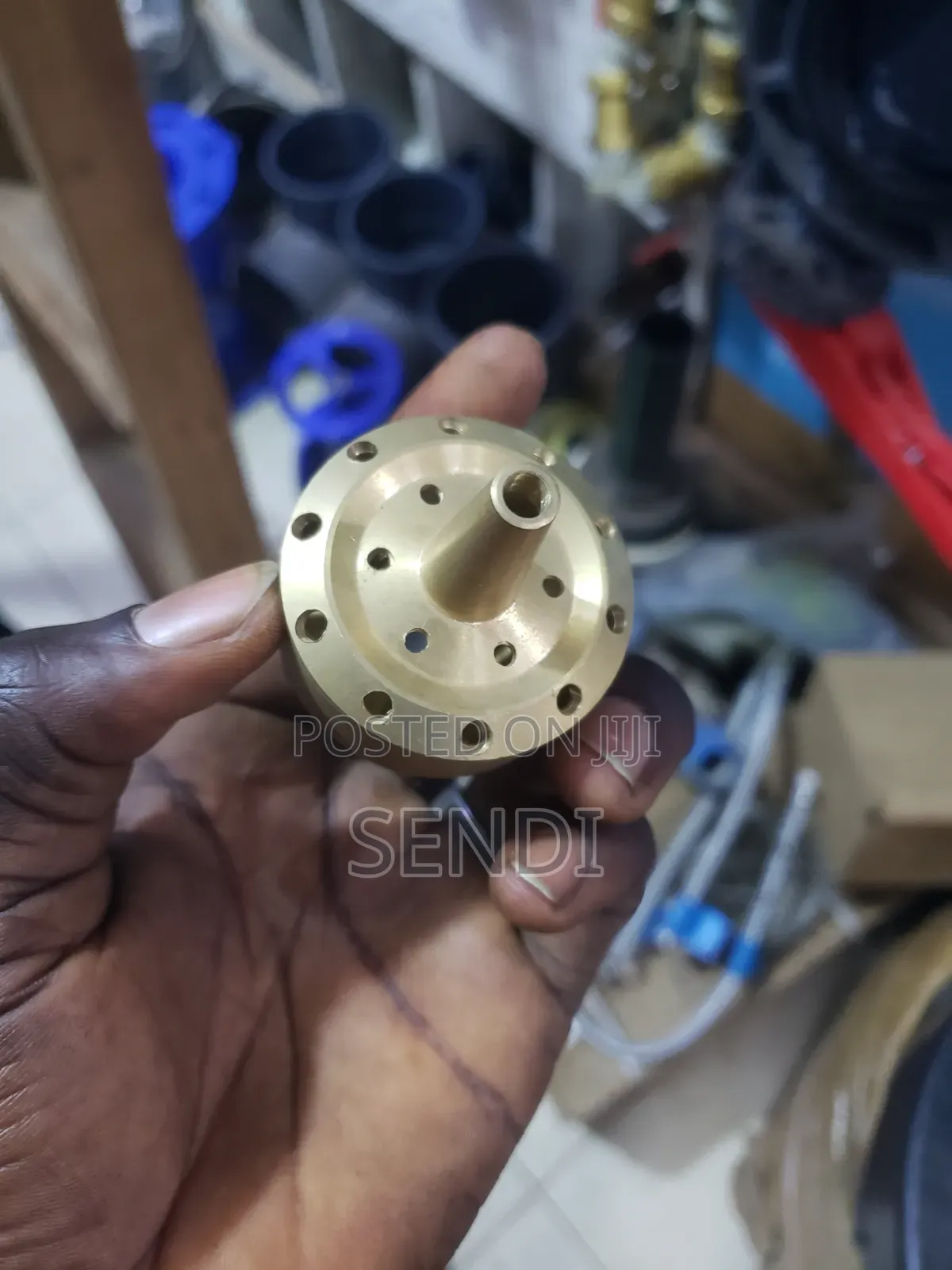 Fountain Nozzle