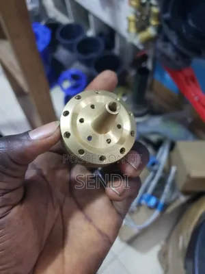 Fountain Nozzle