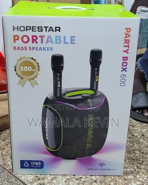 Hopestar Party Box 600