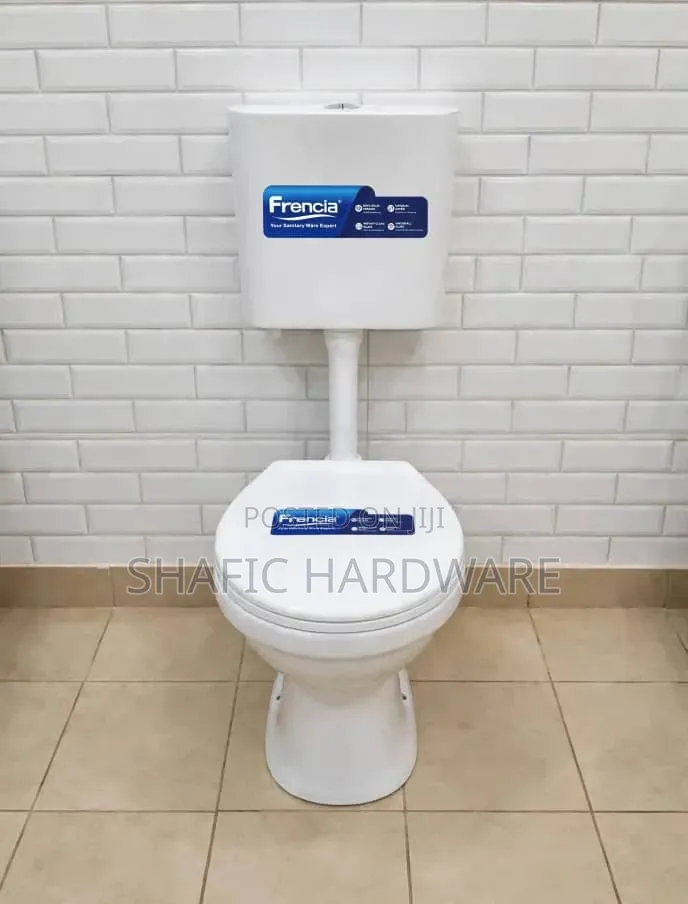Toilet Seat With Cristian Press Plastic Frencia Good Quality/All Type