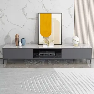 TV Stands With Drawers | Stand TV Stand | TV Stands Storage 1.8m Gray