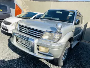 Toyota Land Cruiser Prado 2.7 5dr 2002