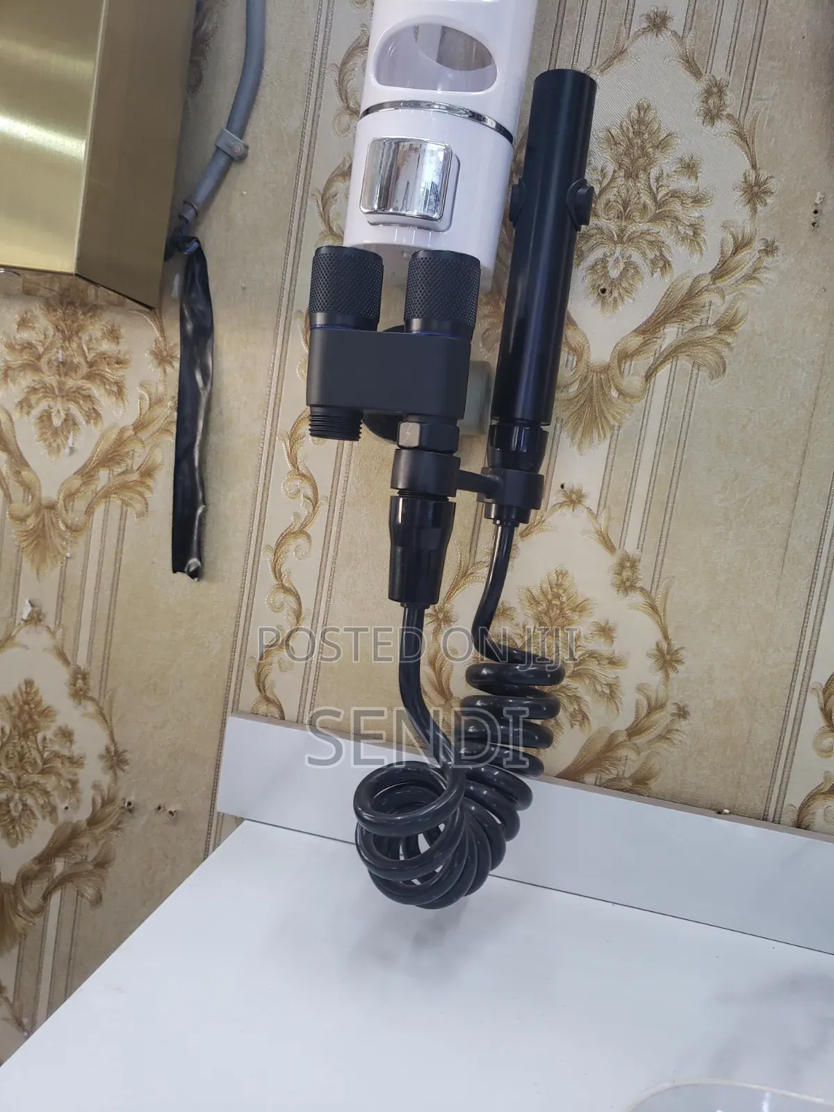 Shatter or Health Faucet