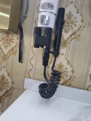 Shatter or Health Faucet