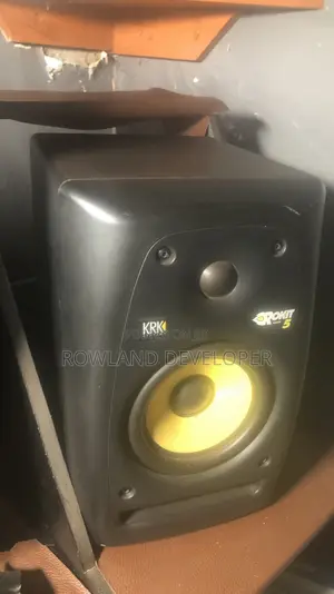 Rokit 5 Studio Speaker