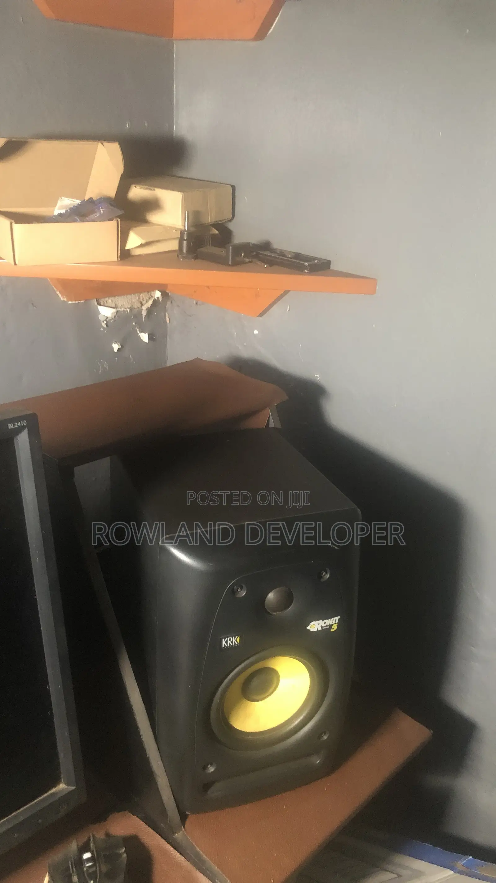 Rokit 5 Studio Speaker