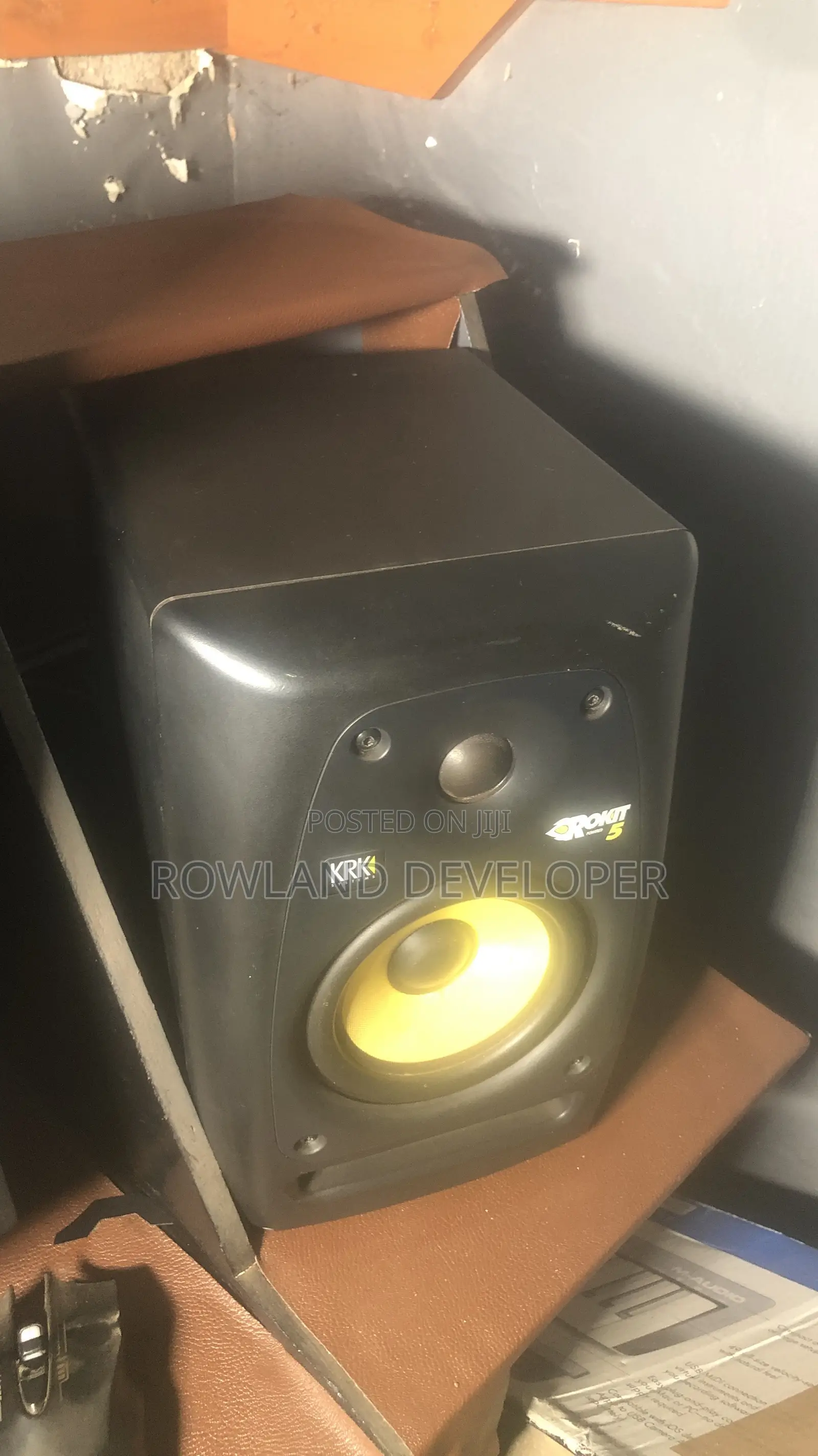 Rokit 5 Studio Speaker