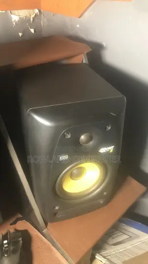 Rokit 5 Studio Speaker