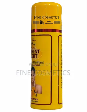 Piment Light Lait Super Lightening Chili Milk French Lotion by Kaera.