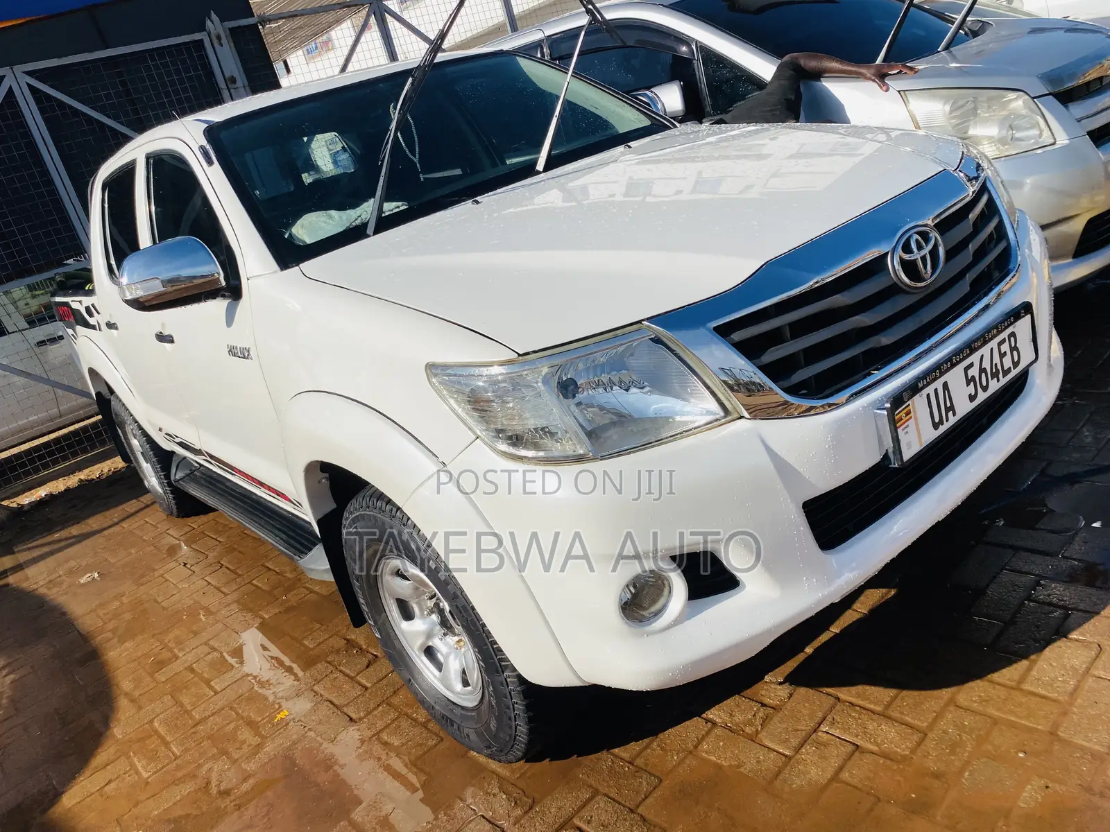 Toyota Hilux 2008
