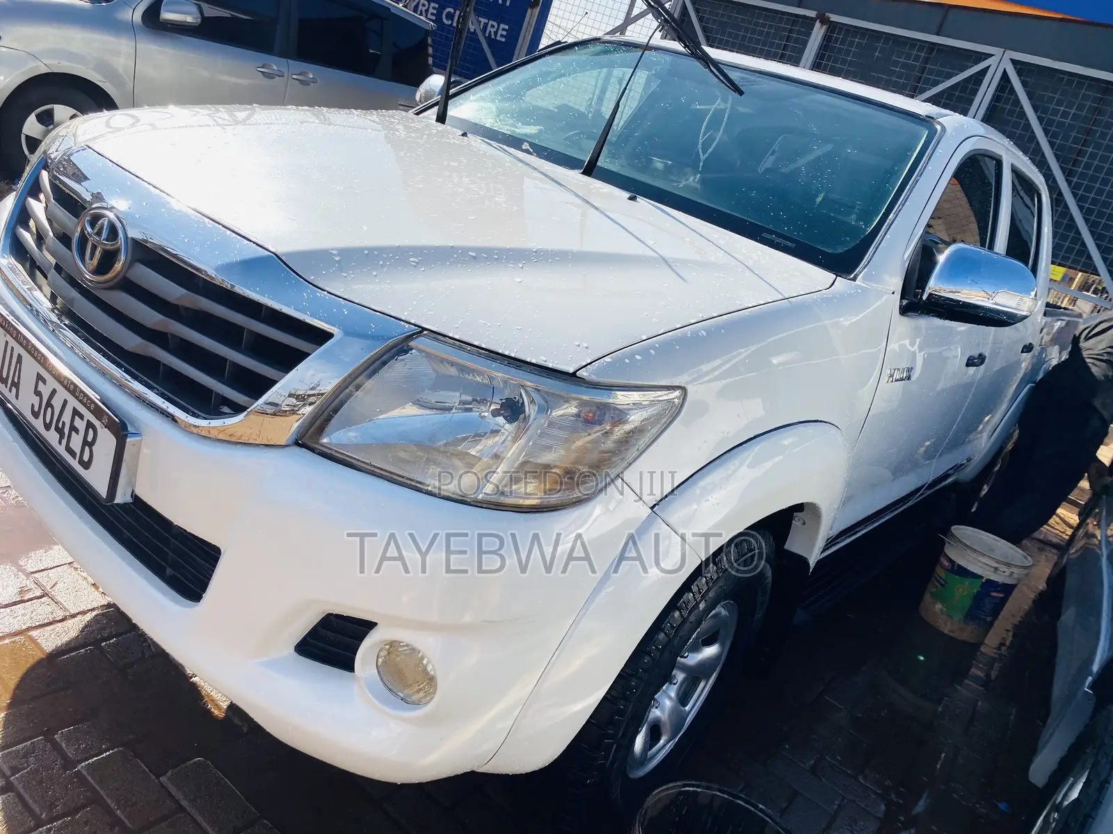 Toyota Hilux 2008