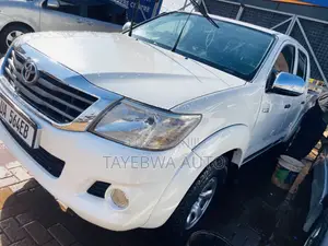 Toyota Hilux 2008