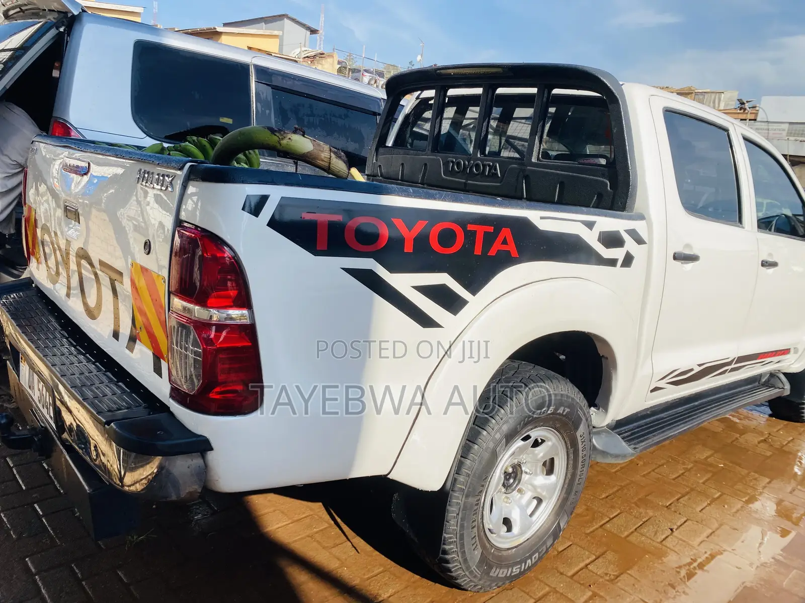 Toyota Hilux 2008
