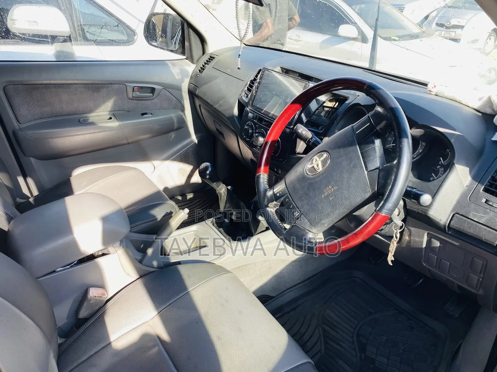 Toyota Hilux 2008