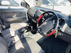 Toyota Hilux 2008