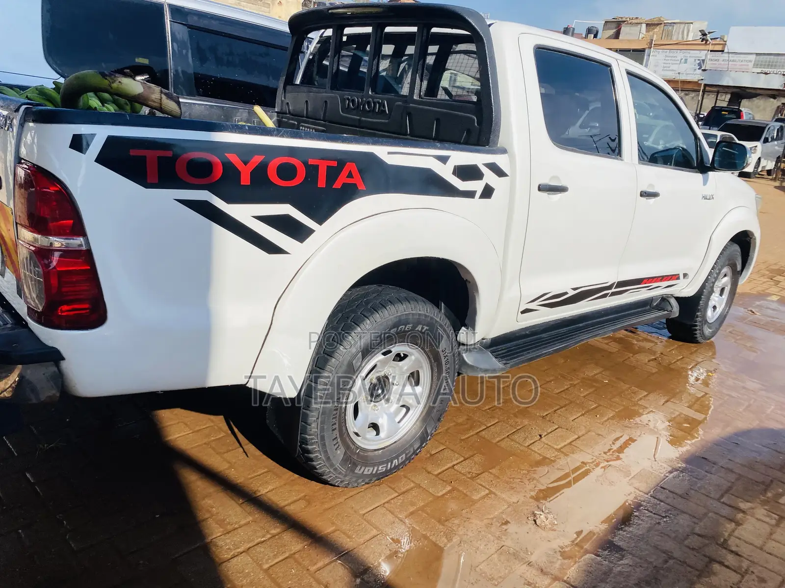 Toyota Hilux 2008