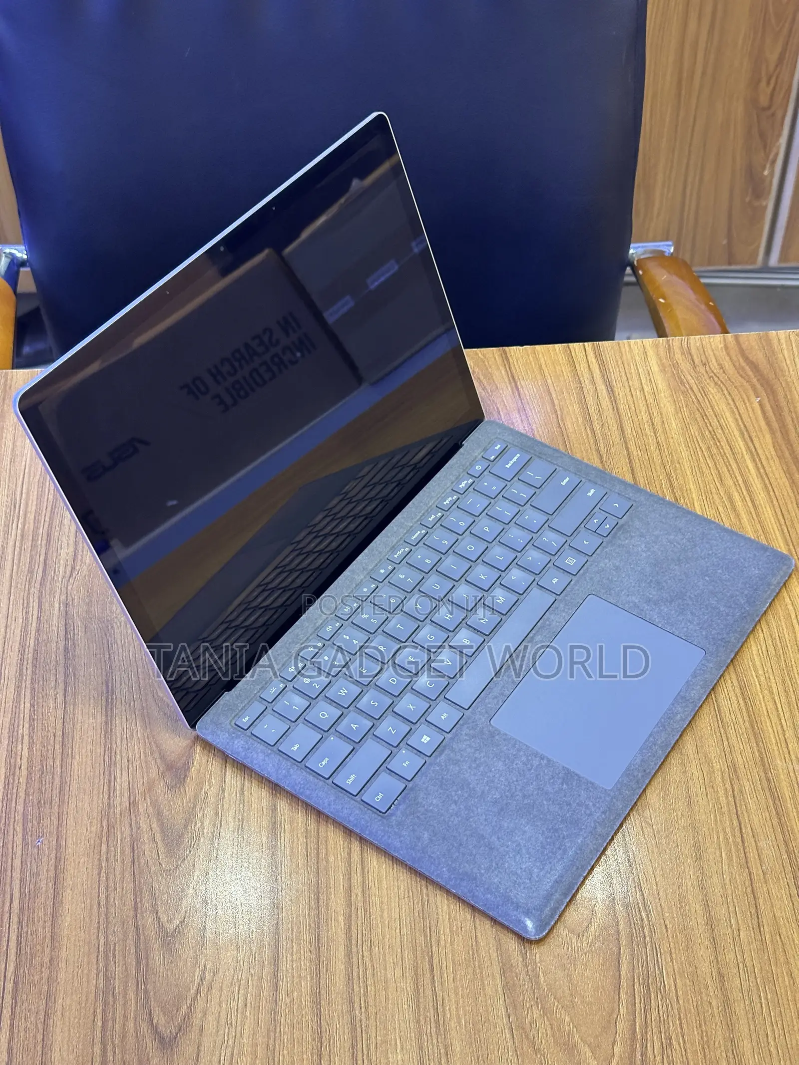 Laptop Microsoft Surface Laptop 3 16GB Intel Core i7 SSD 256GB