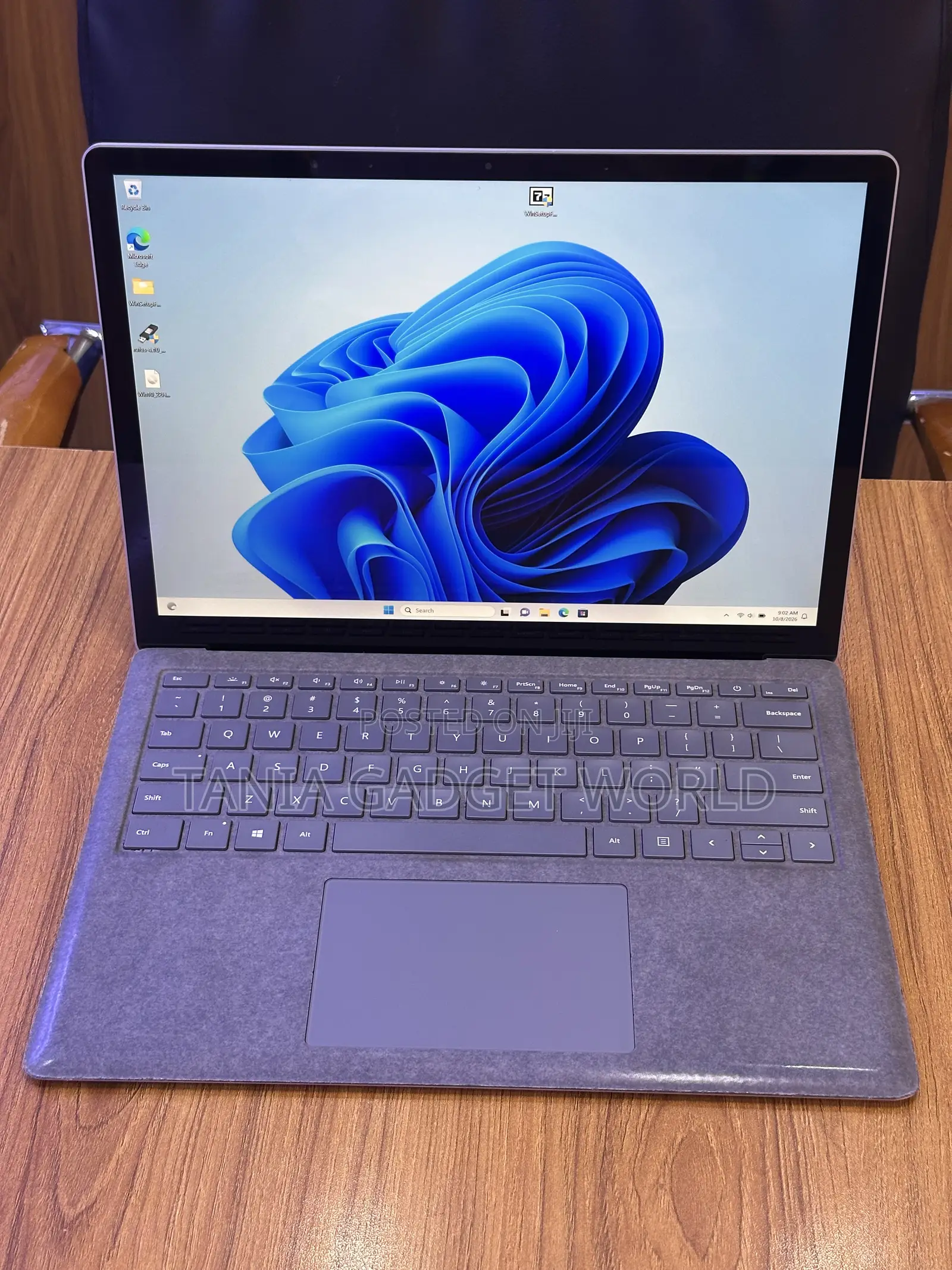 Laptop Microsoft Surface Laptop 3 16GB Intel Core i7 SSD 256GB