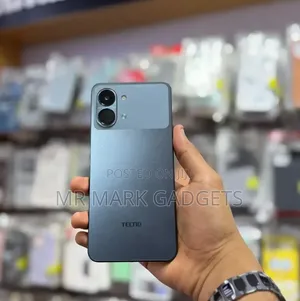 New Tecno Pop 20 128 GB Gray