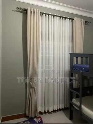 Curtains and Nets