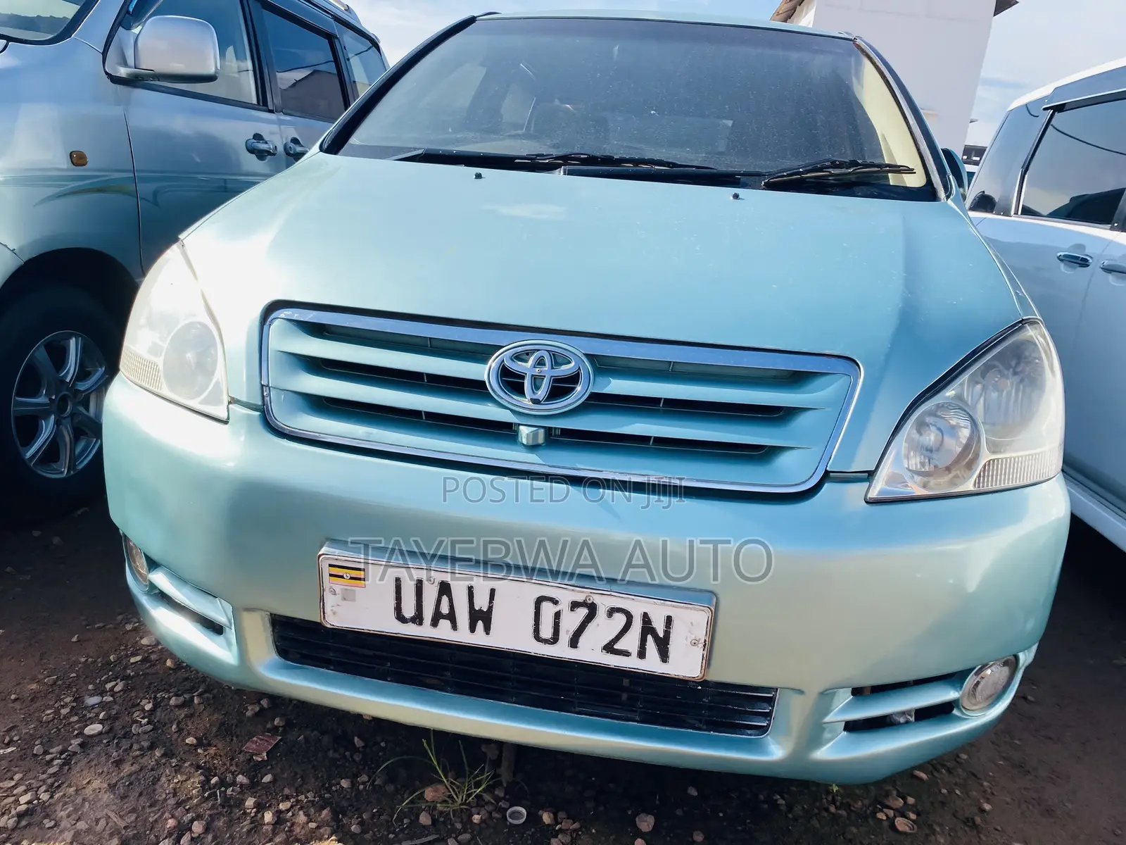 Toyota Picnic 2.0 FWD 2004