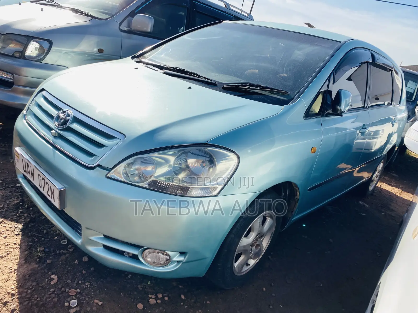 Toyota Picnic 2.0 FWD 2004