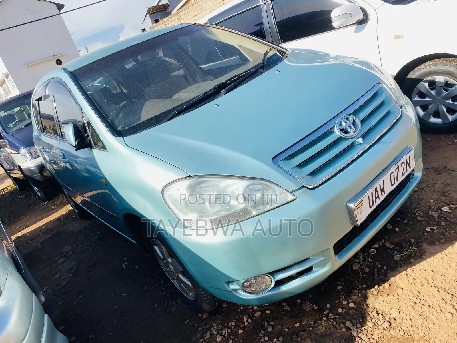 Toyota Picnic 2.0 FWD 2004