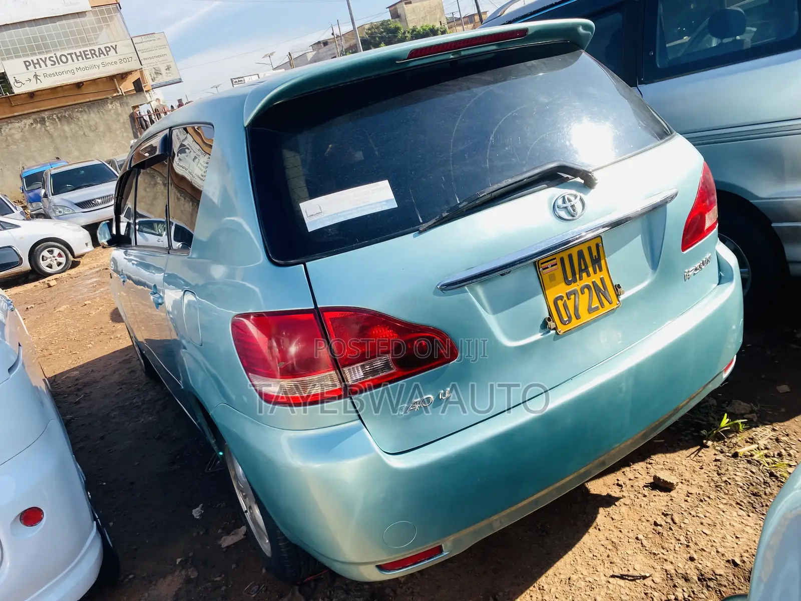 Toyota Picnic 2.0 FWD 2004