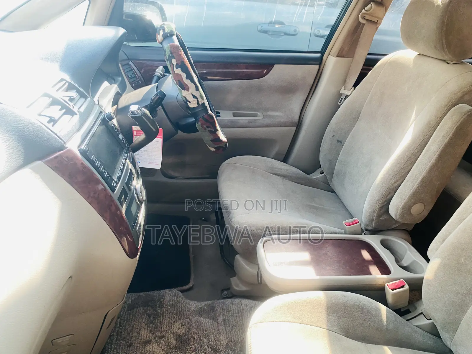 Toyota Picnic 2.0 FWD 2004