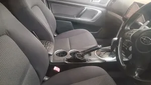 Subaru Outback 2007 Silver