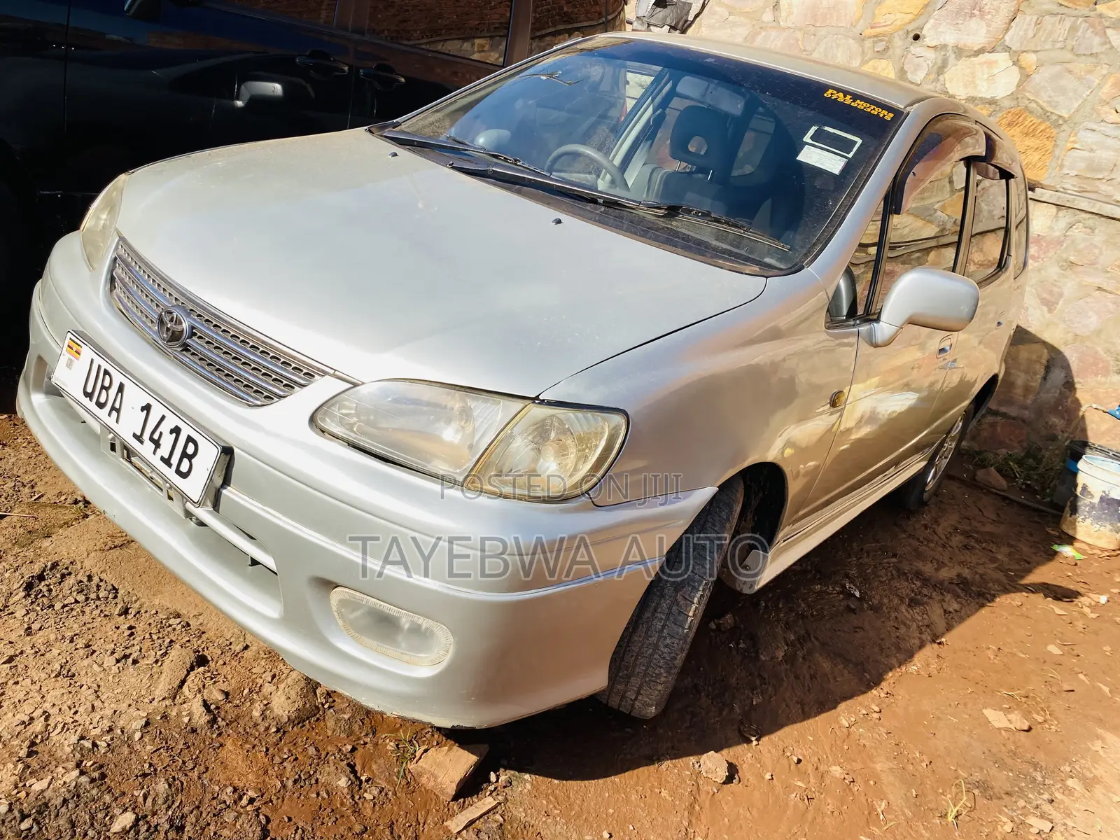 Toyota Corolla Spacio 1.6 (5 Seater) 2000