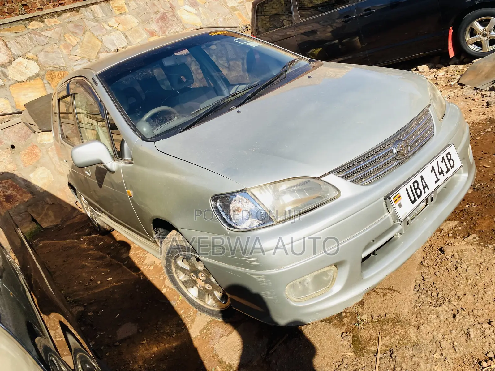 Toyota Corolla Spacio 1.6 (5 Seater) 2000