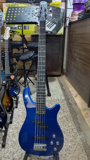 Bass Guitar Ibanez