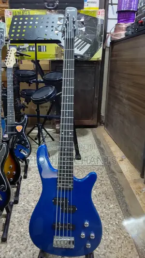 Bass Guitar Ibanez