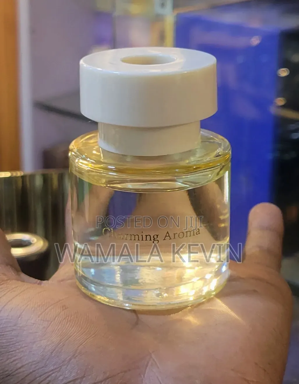 Chaming Reed Difusser