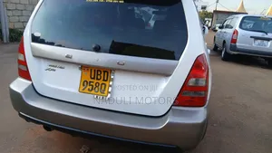 Subaru Forester 2.0 X Active 2005 White