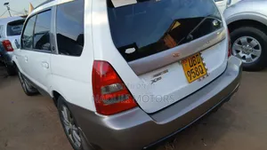 Subaru Forester 2.0 X Active 2005 White